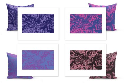 Botanica - watercolor set - Illustrations - 1
