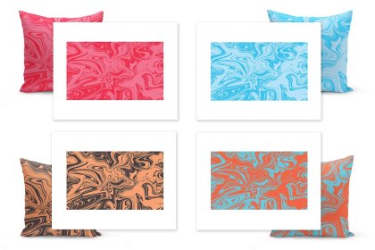 Botanica - watercolor set - Illustrations - 1