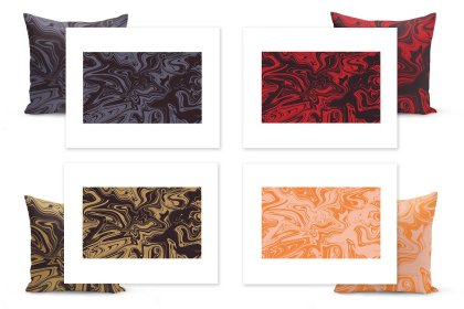 Botanica - watercolor set - Illustrations - 1