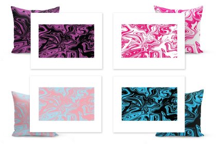 Botanica - watercolor set - Illustrations - 1