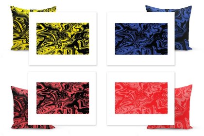 Botanica - watercolor set - Illustrations - 1
