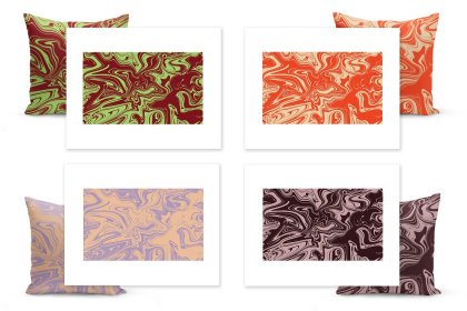Botanica - watercolor set - Illustrations - 1