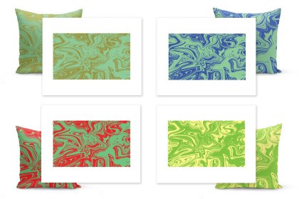 Botanica - watercolor set - Illustrations - 1