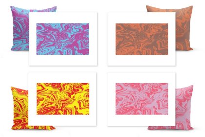 Botanica - watercolor set - Illustrations - 1