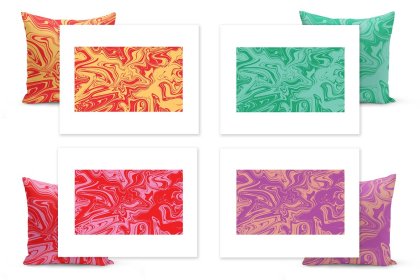 Botanica - watercolor set - Illustrations - 1