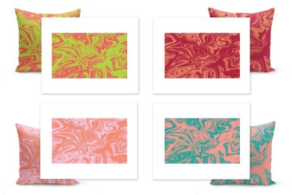 Botanica - watercolor set - Illustrations - 1