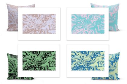 Botanica - watercolor set - Illustrations - 1