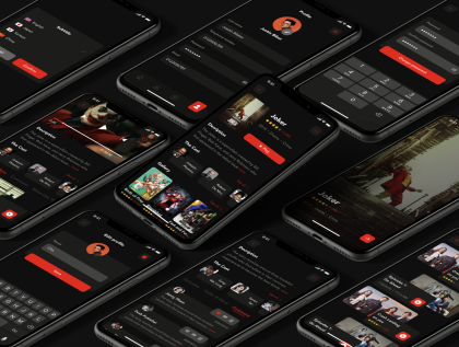 Botanica - watercolor set - Illustrations - 1