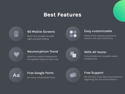 Botanica - watercolor set - Illustrations - 1