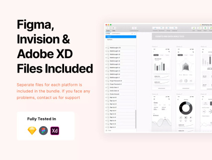 Botanica - watercolor set - Illustrations - 1