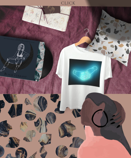 Botanica - watercolor set - Illustrations - 1
