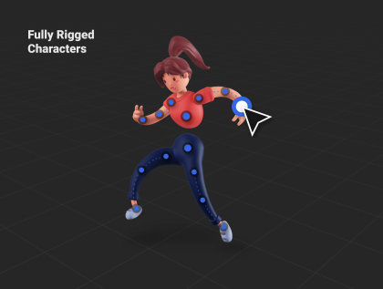 Botanica - watercolor set - Illustrations - 1