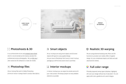 Botanica - watercolor set - Illustrations - 1