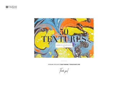 Botanica - watercolor set - Illustrations - 1