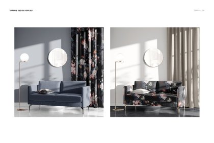 Botanica - watercolor set - Illustrations - 1