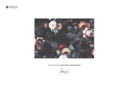 Botanica - watercolor set - Illustrations - 1