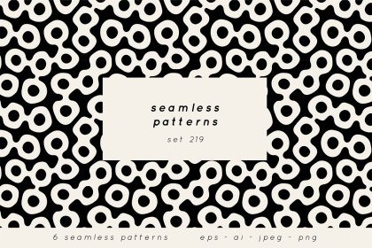 Botanica - watercolor set - Illustrations - 1