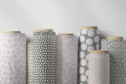 Botanica - watercolor set - Illustrations - 1