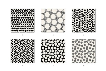 Botanica - watercolor set - Illustrations - 1