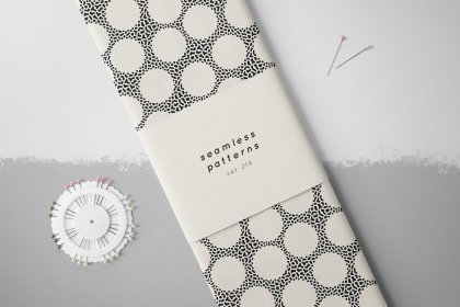 Botanica - watercolor set - Illustrations - 1