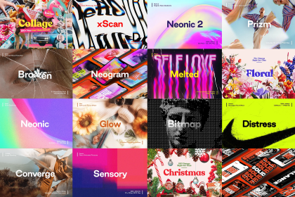 Botanica - watercolor set - Illustrations - 1