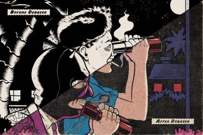 Botanica - watercolor set - Illustrations - 1