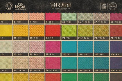 Botanica - watercolor set - Illustrations - 1