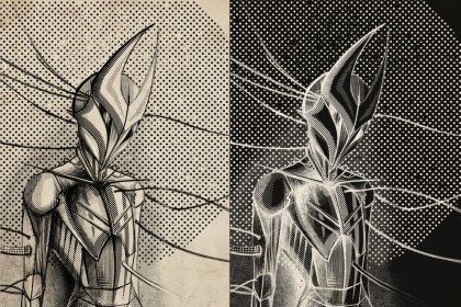 Botanica - watercolor set - Illustrations - 1
