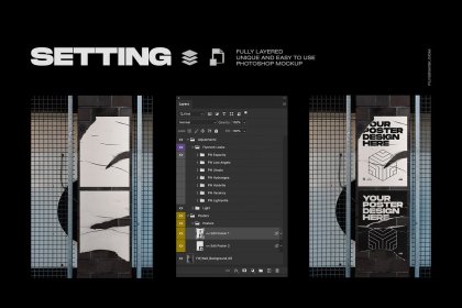 Botanica - watercolor set - Illustrations - 1