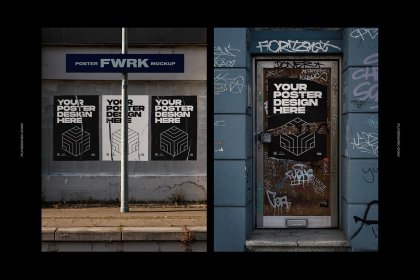 Botanica - watercolor set - Illustrations - 1