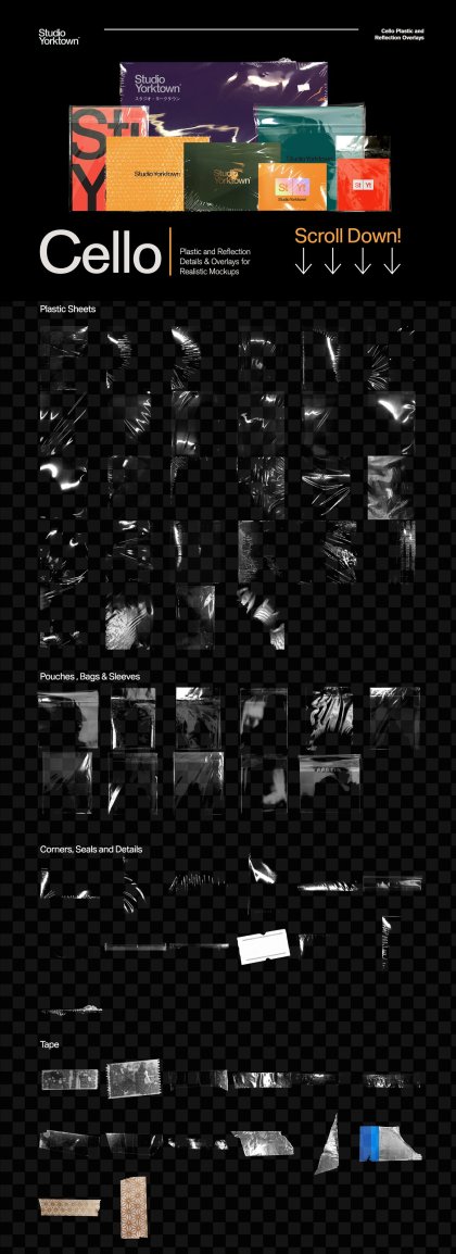 Botanica - watercolor set - Illustrations - 1