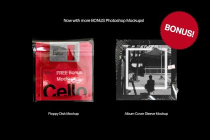 Botanica - watercolor set - Illustrations - 1