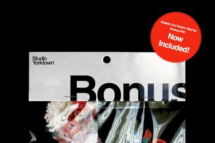 Botanica - watercolor set - Illustrations - 1