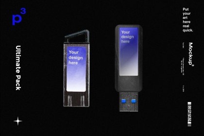 Botanica - watercolor set - Illustrations - 1