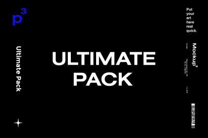 Botanica - watercolor set - Illustrations - 1