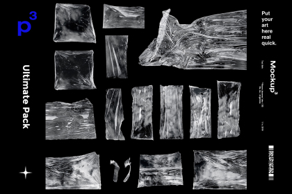 Botanica - watercolor set - Illustrations - 1