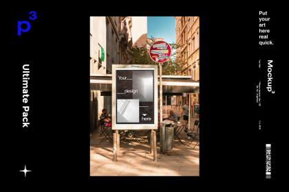 Botanica - watercolor set - Illustrations - 1