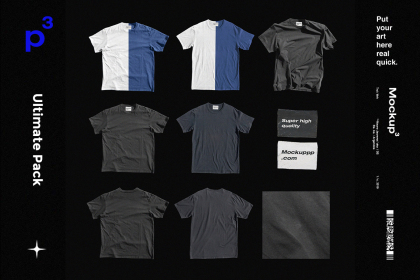 Botanica - watercolor set - Illustrations - 1