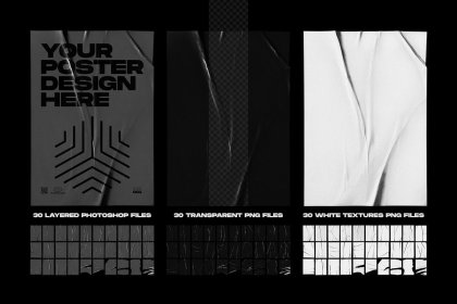 Botanica - watercolor set - Illustrations - 1