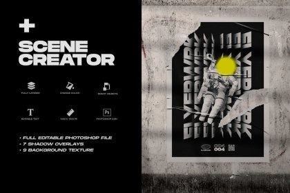 Botanica - watercolor set - Illustrations - 1