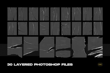 Botanica - watercolor set - Illustrations - 1