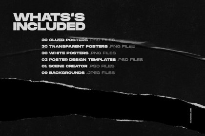 Botanica - watercolor set - Illustrations - 1