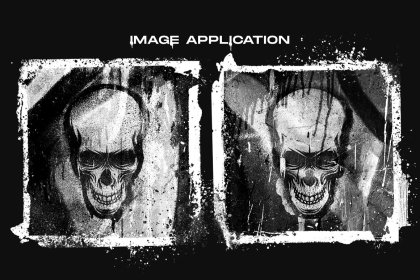 Botanica - watercolor set - Illustrations - 1