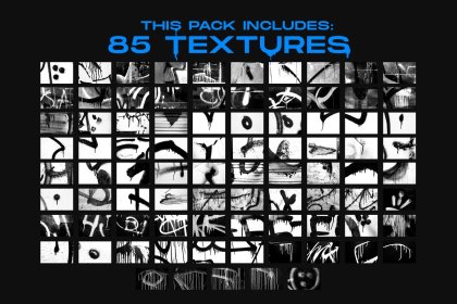 Botanica - watercolor set - Illustrations - 1