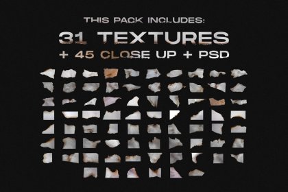 Botanica - watercolor set - Illustrations - 1