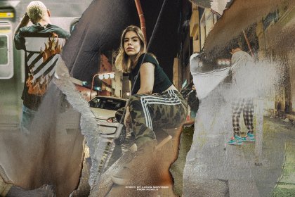 Botanica - watercolor set - Illustrations - 1