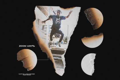 Botanica - watercolor set - Illustrations - 1