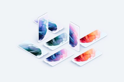 Botanica - watercolor set - Illustrations - 1