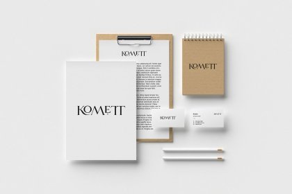 Botanica - watercolor set - Illustrations - 1