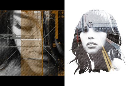 Botanica - watercolor set - Illustrations - 1